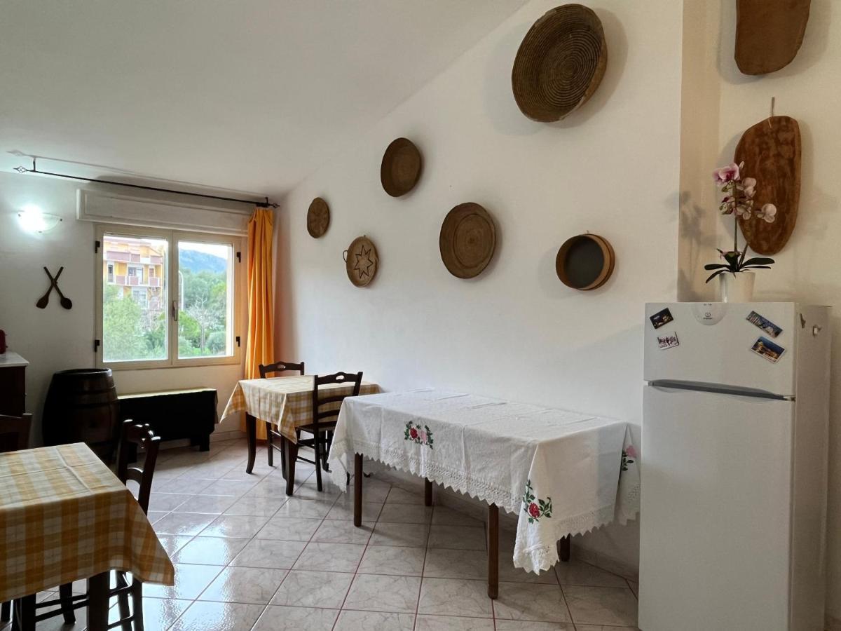 B&B I Fenicotteri Muravera Exterior photo