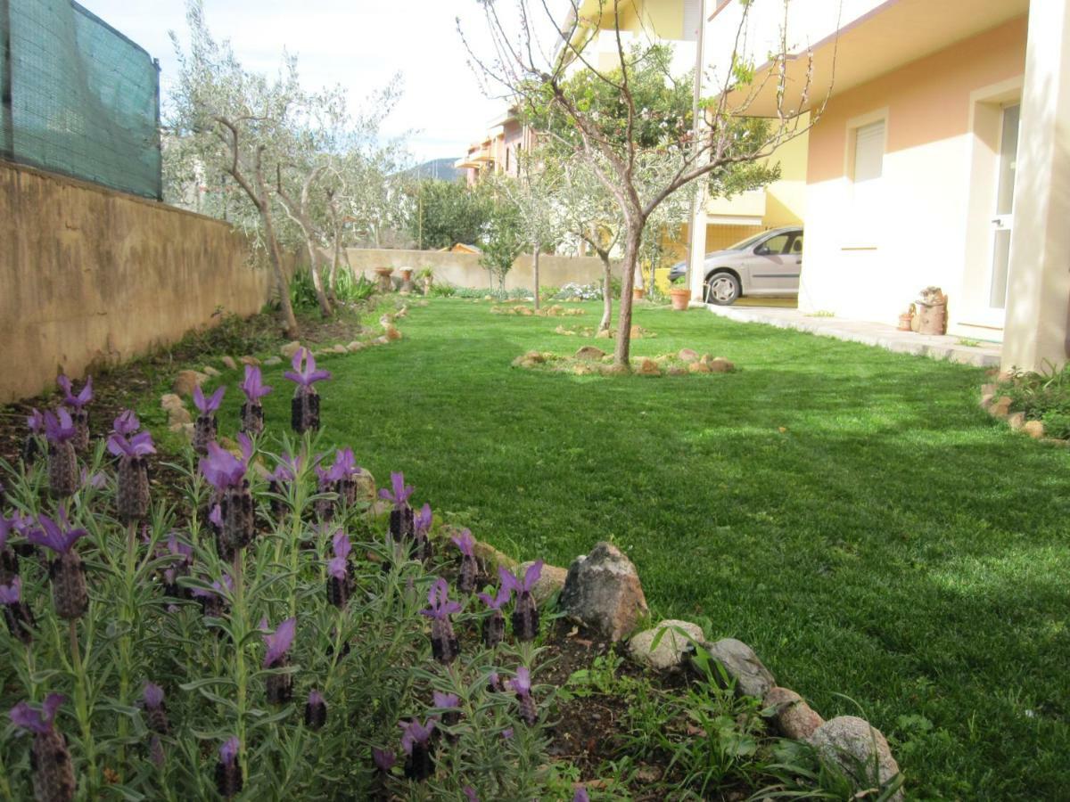 B&B I Fenicotteri Muravera Exterior photo